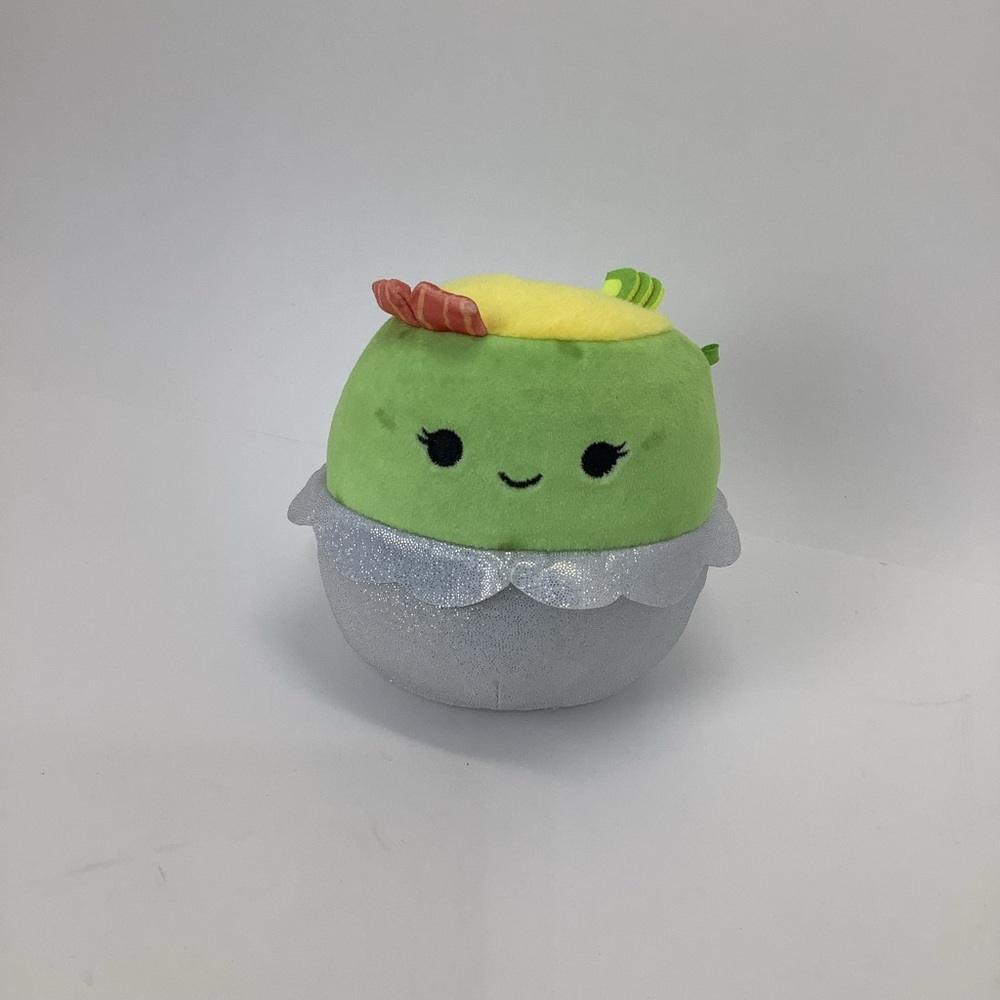 Squishmallows Anjara the Breakfast Burrito 5"‎